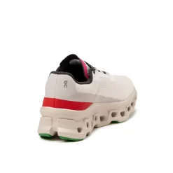 Vegane Sneaker|Laufschuhe*On Cloudmster Ivory / Pearl