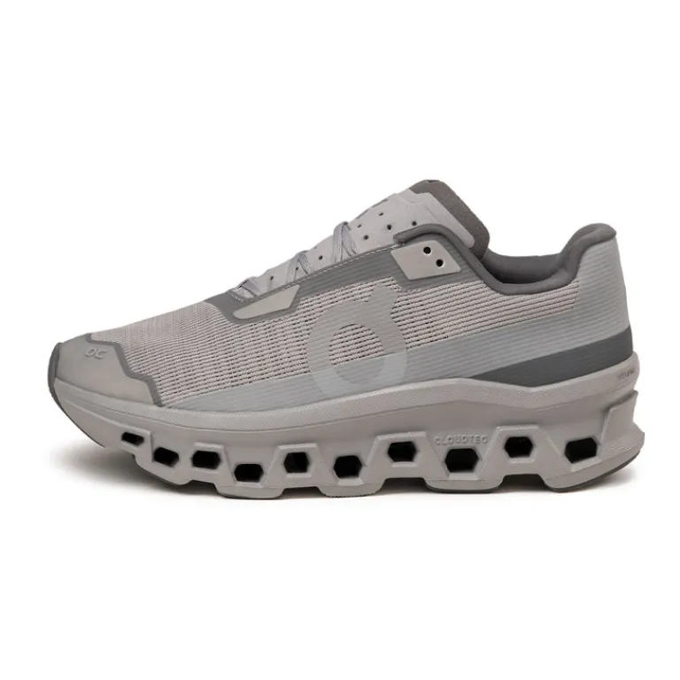 Vegane Sneaker|Outdoor Sneaker*On Cloudmster Void Alloy / Glacier