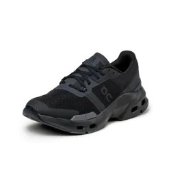 Vegane Sneaker|Laufschuhe*On Cloudpulse Black / Eclipse