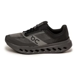Vegane Sneaker|Outdoor Sneaker*On Cloudsurfer Next Black / Eclipse