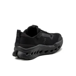 Vegane Sneaker|Outdoor Sneaker*On Cloudsurfer Trail 2 Black / Eclipse