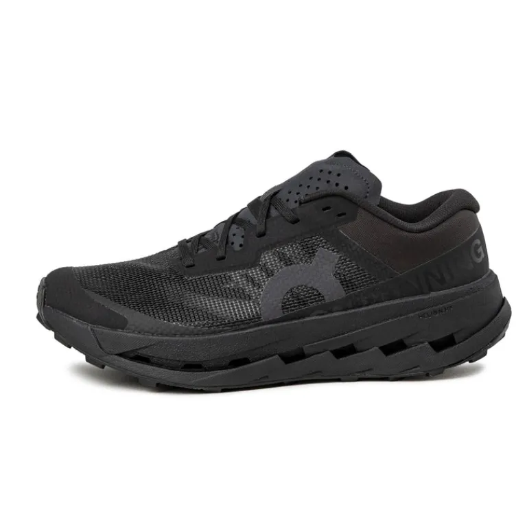 Vegane Sneaker|Outdoor Sneaker*On Cloudultra 3 Black / Black