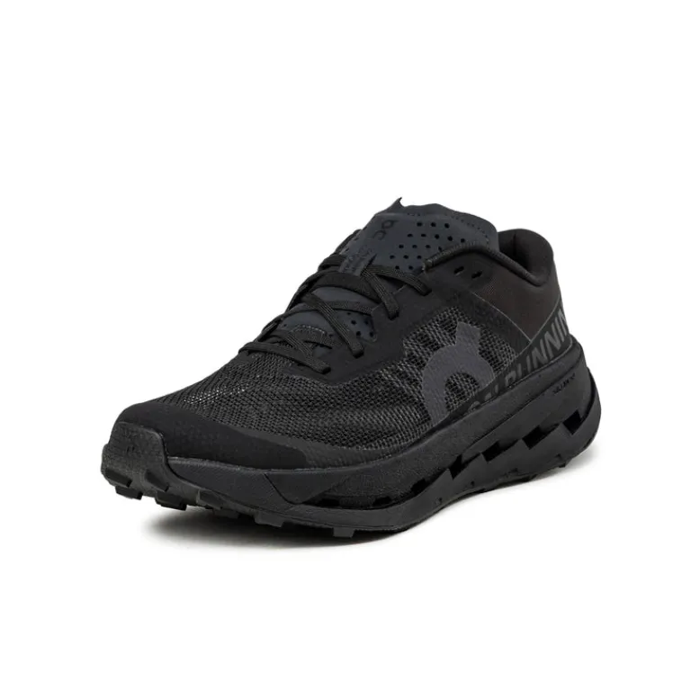 Vegane Sneaker|Outdoor Sneaker*On Cloudultra 3 Black / Black