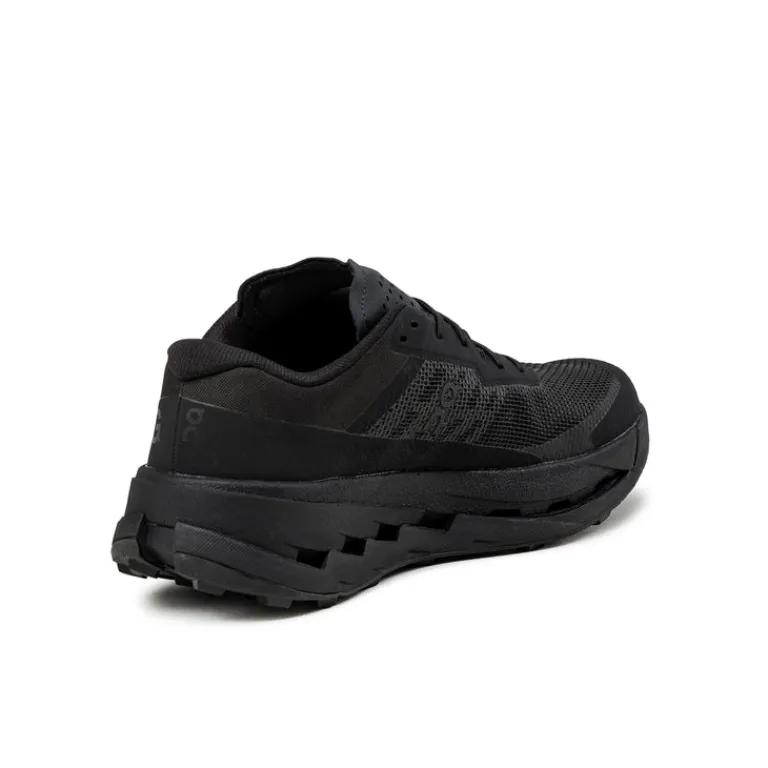 Vegane Sneaker|Outdoor Sneaker*On Cloudultra 3 Black / Black