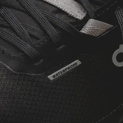 Vegane Sneaker|Outdoor Sneaker*On Cloudvista 2 Waterproof Black / Eclipse