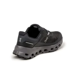Vegane Sneaker|Outdoor Sneaker*On Cloudvista 2 Waterproof Black / Eclipse