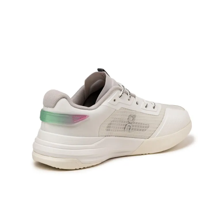 Vegane Sneaker|Weiße Sneaker*On The Roger ADV Z5 White / Ivory