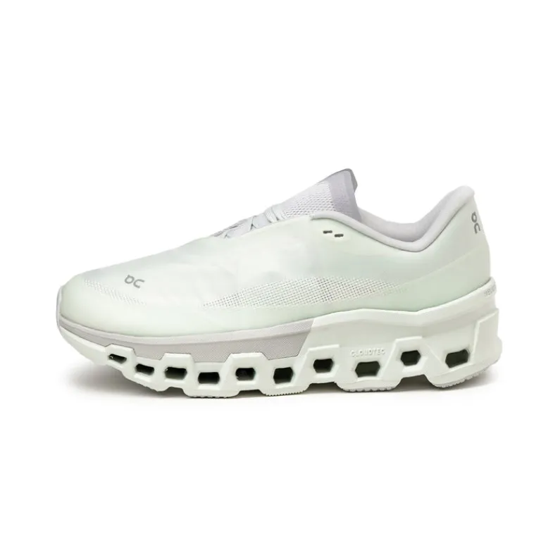 Vegane Sneaker|Laufschuhe*On x PAF Cloudmster 2 Vapor / Frost