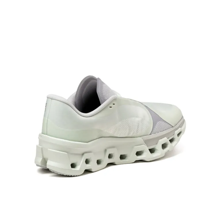 Vegane Sneaker|Laufschuhe*On x PAF Cloudmster 2 Vapor / Frost