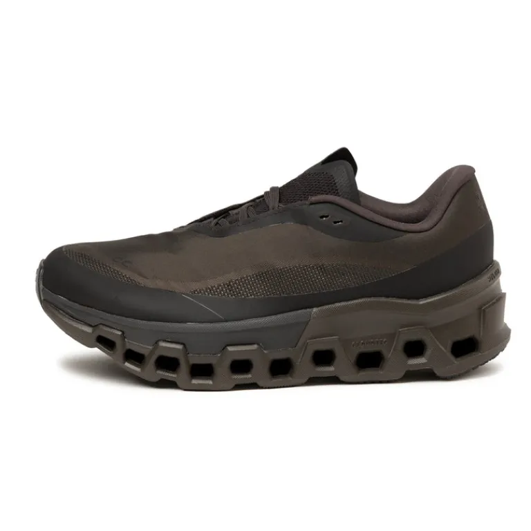 Vegane Sneaker|Laufschuhe*On x PAF Cloudmster 2 Thorn / Brown