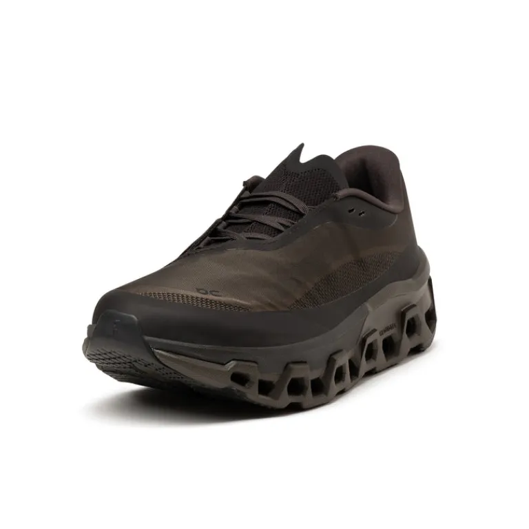 Vegane Sneaker|Laufschuhe*On x PAF Cloudmster 2 Thorn / Brown