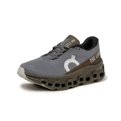 Vegane Sneaker|Laufschuhe*On x Pleasures x The Loop Cloudmster 2 W Mist / Olive