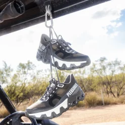 Vegane Sneaker|Laufschuhe*On x Pleasures x The Loop Cloudmster Hyper Espresso / Elk