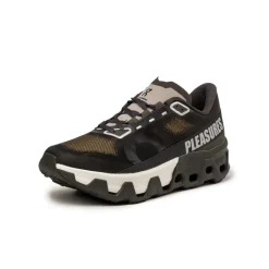 Vegane Sneaker|Laufschuhe*On x Pleasures x The Loop Cloudmster Hyper W Espresso / Elk