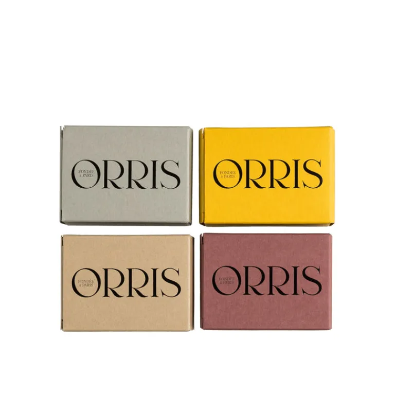 Körper*ORRIS Le Quartet The Face and Body Collection uni