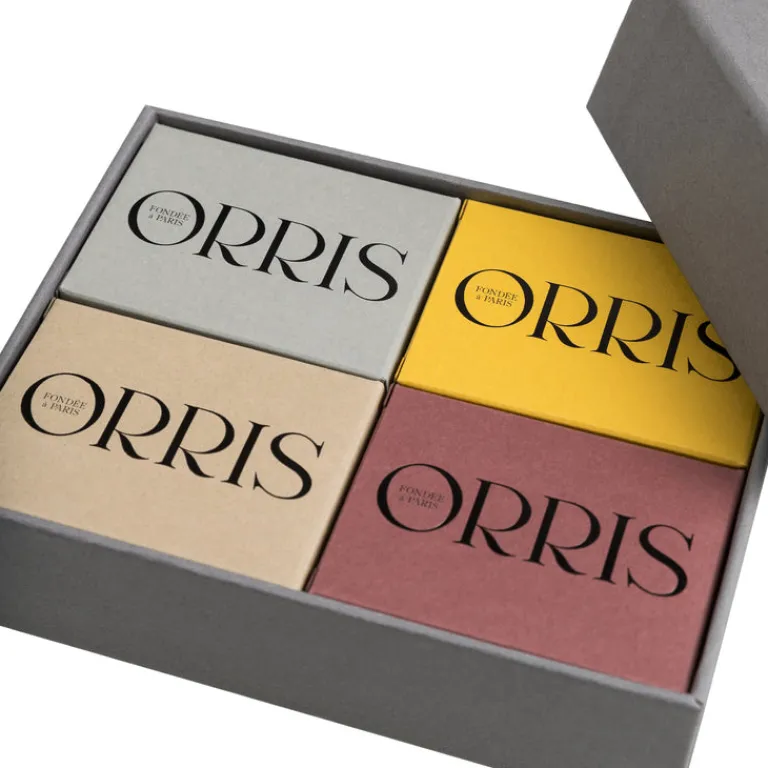 Körper*ORRIS Le Quartet The Face and Body Collection uni
