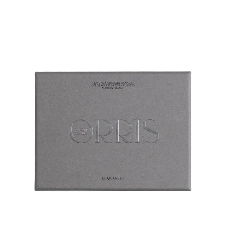 Körper*ORRIS Le Quartet The Face and Body Collection uni