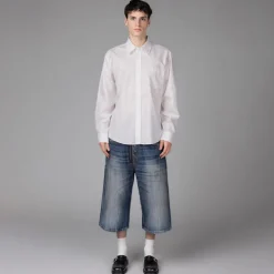 Hemden*Our Legacy Beyond BD Shirt White Non-Iron Crisp Cotton
