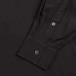 Hemden*Our Legacy Borrowed BD Shirt Black Voile