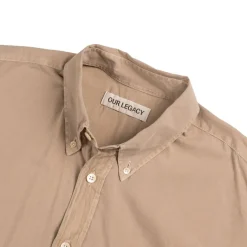 Hemden*Our Legacy Borrowed Shirt Pink Voile