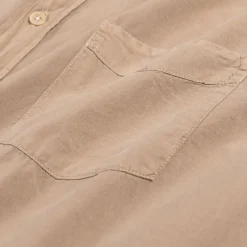 Hemden*Our Legacy Borrowed Shirt Pink Voile