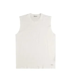 T-Shirts*Our Legacy Breathe Tank White Para Cotton