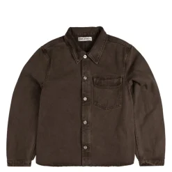 Jacken*Our Legacy Cut Rebirth Jacket Choco Overdye