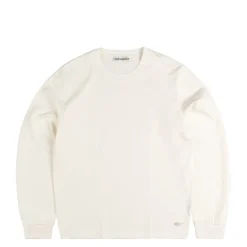 T-Shirts*Our Legacy Tour Longsleeve Raw White Band Jersey
