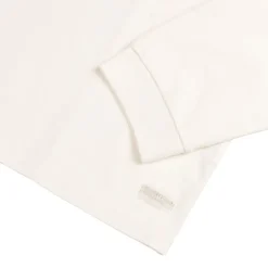 T-Shirts*Our Legacy Tour Longsleeve Raw White Band Jersey