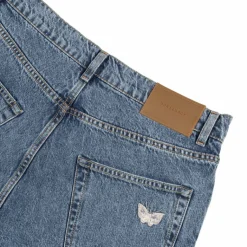 Hosen*Our Legacy Vast Cut Indigo Butterfly