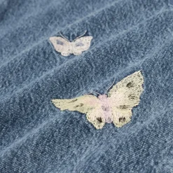Hosen*Our Legacy Vast Cut Indigo Butterfly