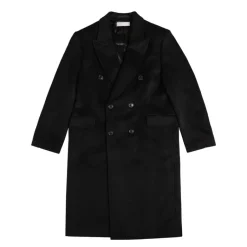 Jacken*Our Legacy Whale Coat Black Hairy Wool