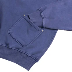 Hoodies*PAL Sporting Goods New TM Hooded Crewneck Medieval Blue