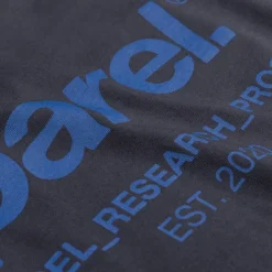 T-Shirts*Parel Studios BP Longsleeve Stone Blue