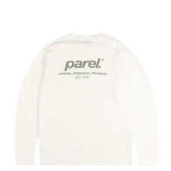 T-Shirts*Parel Studios BP Longsleeve Warm White