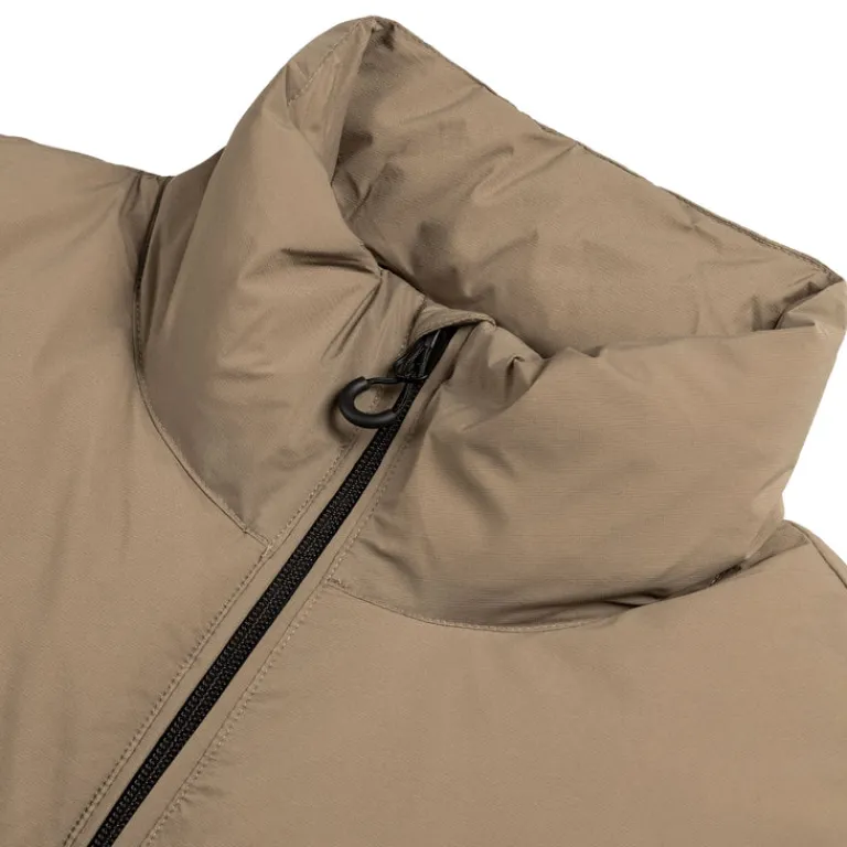 Jacken*Parel Studios Como Down Jacket Sand