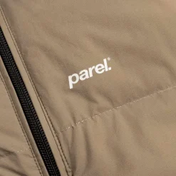 Jacken*Parel Studios Como Down Jacket Sand