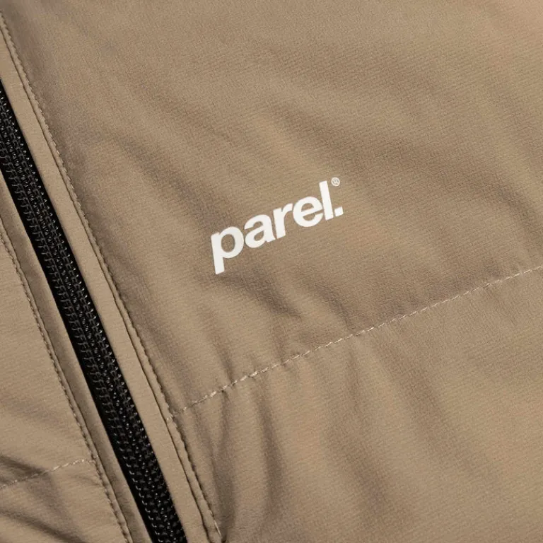 Jacken*Parel Studios Como Down Jacket Sand