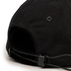 Caps & Bucket Hats*Parel Studios Core Cap Black