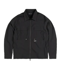 Hemden*Parel Studios Faro Overshirt Black