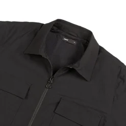 Hemden*Parel Studios Faro Overshirt Black