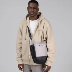 Taschen*Parel Studios Lokka Bag M Light Grey