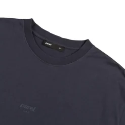 T-Shirts*Parel Studios Opus Tee Stone Blue
