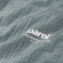 Shorts*Parel Studios Saana Luma Shorts Steel Blue