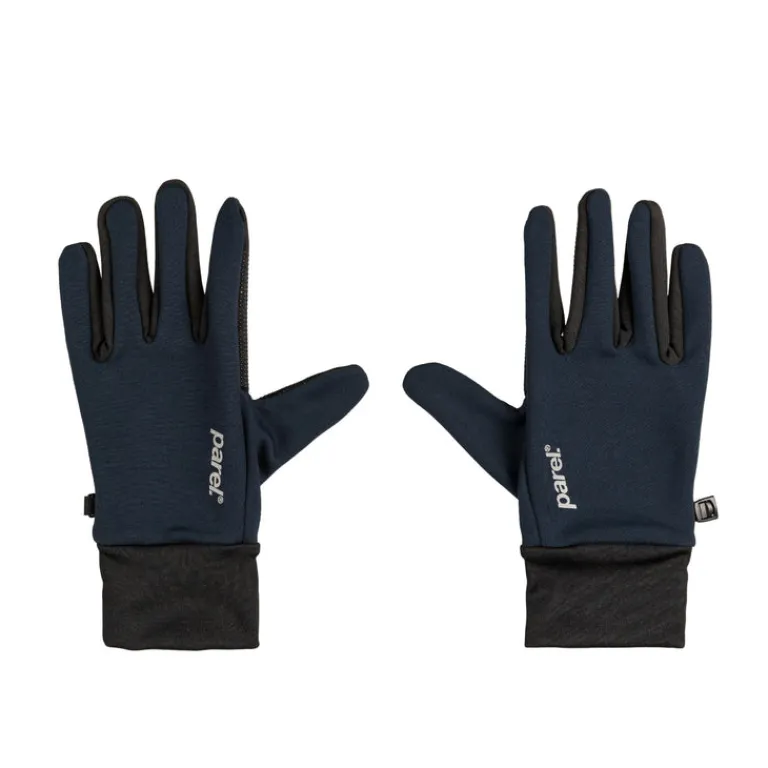 Handschuhe*Parel Studios Tech Gloves Navy / Black