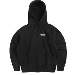 Hoodies*Pas Normal Studios Off-Race Hoodie Black