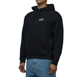 Hoodies*Pas Normal Studios Off-Race Hoodie Black