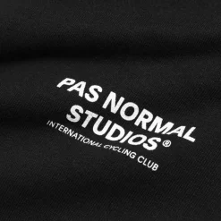 Hoodies*Pas Normal Studios Off-Race Hoodie Black