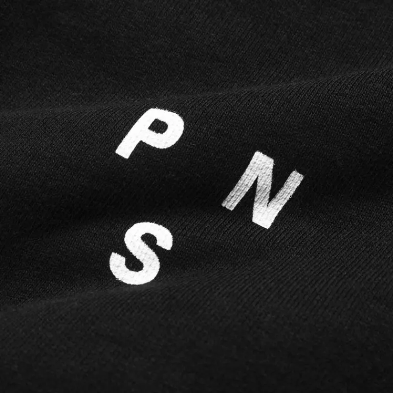 Hoodies*Pas Normal Studios Off-Race Hoodie Black