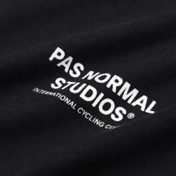 T-Shirts*Pas Normal Studios Off-Race T-Shirt Black